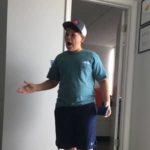 Meet your Posher, Lori